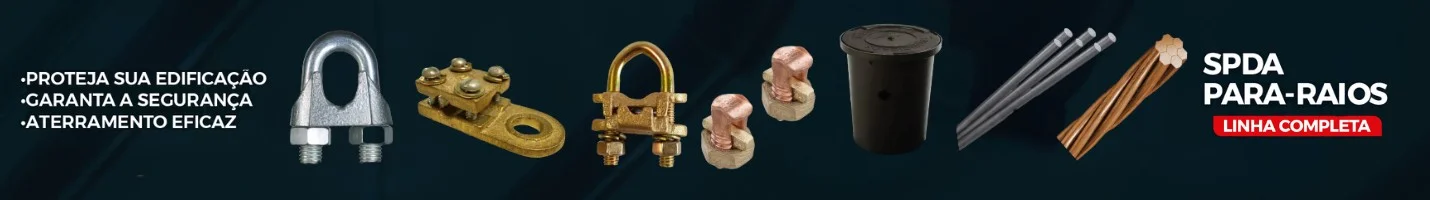Produtos SPDA