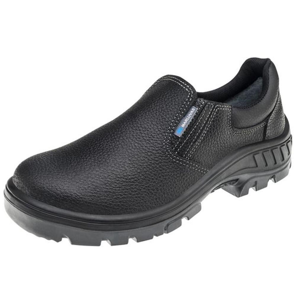 Sapato Marluvas 95S19-BP Couro Relax CA 41420 | Multiseg