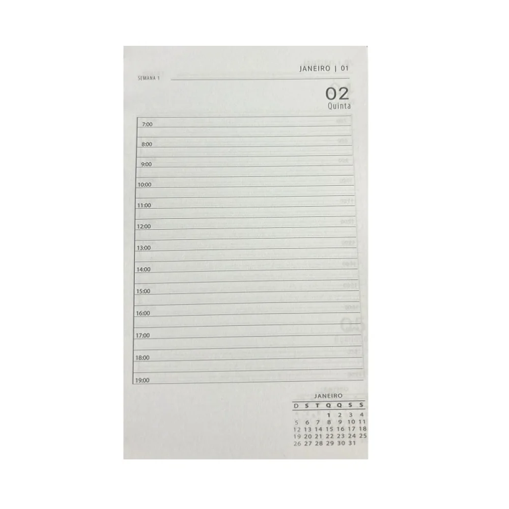 AGENDA 2025 ESPIRAL CAPA SORTIDAS 100 X 150 MM 5000 LORIGRAF