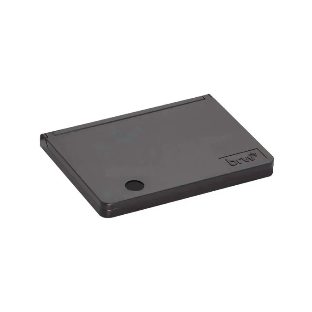 ALMOFADA P/ CARIMBO Nº 3 PRETA CB0302 BRW