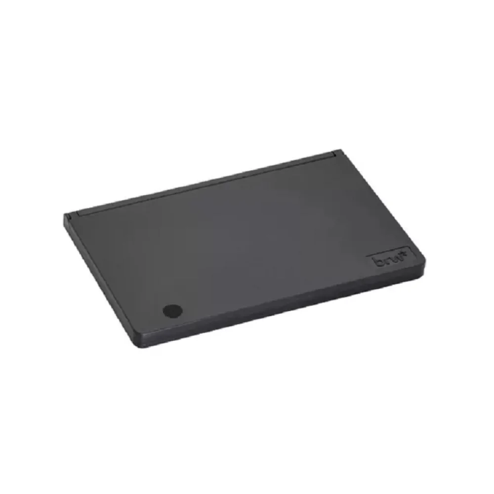ALMOFADA PARA CARIMBO Nº 4 PRETA CB0402 BRW