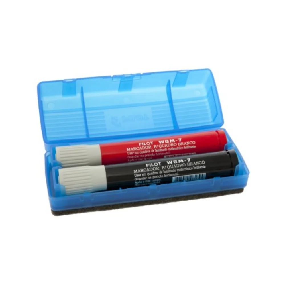 APAGADOR P/ QUADRO BRANCO 150-N PILOT