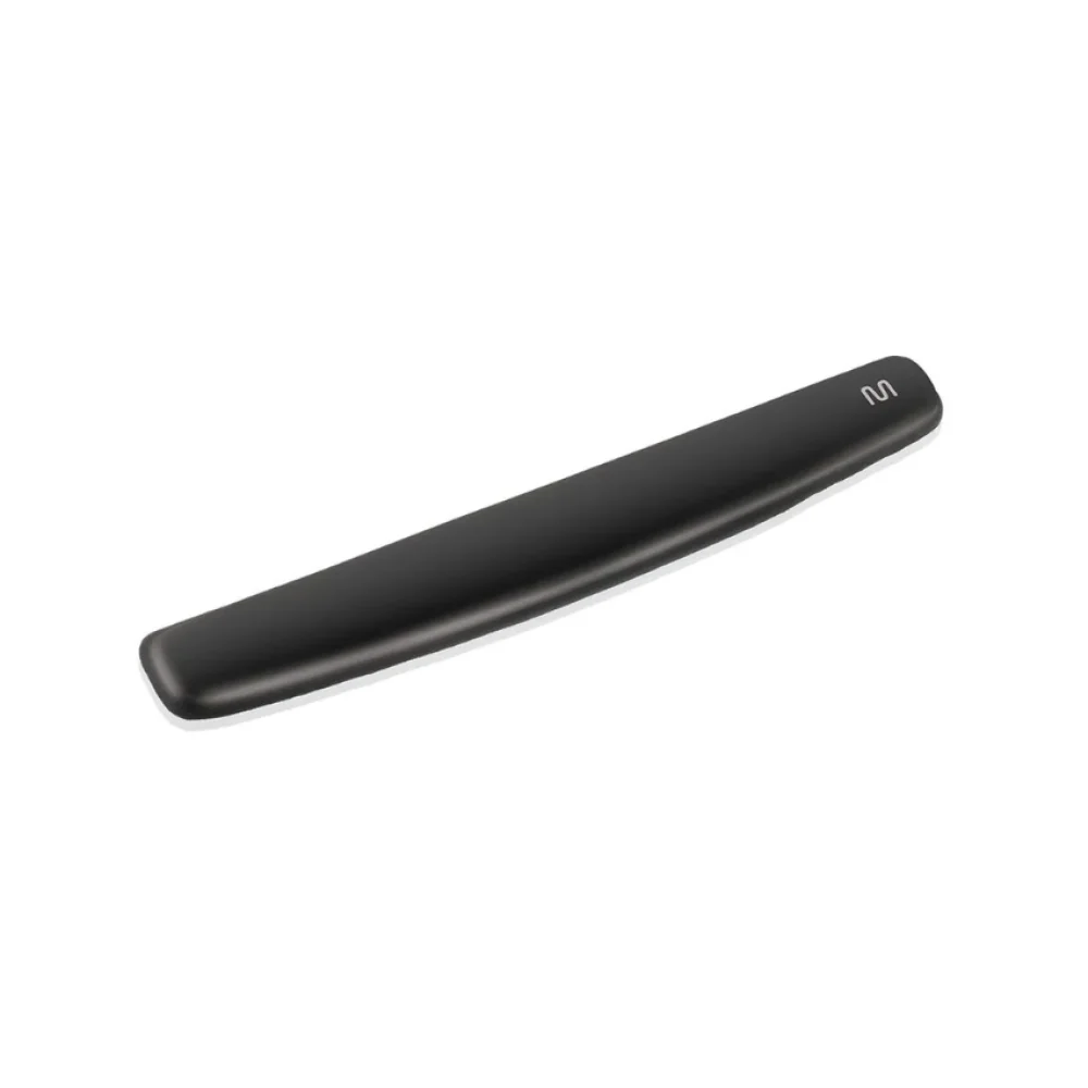 APOIO DE PUNHO P/ TECLADO EM GEL PRETO AC033 MULTILASER