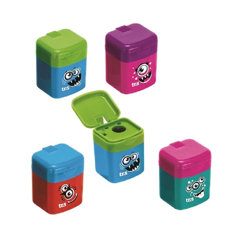 APONTADOR C/ DEPOSITO BLINK CORES SORTIDAS 607795 TRIS