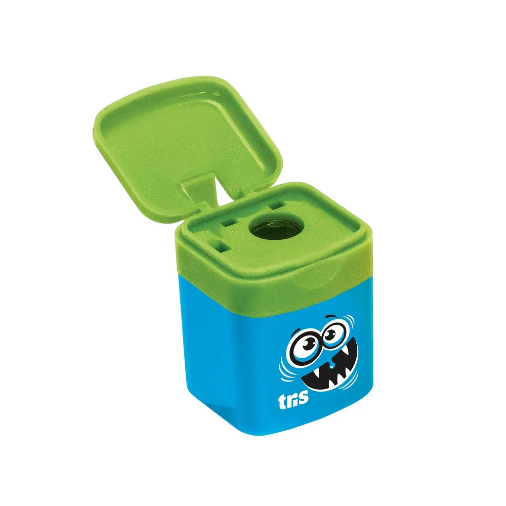APONTADOR C/ DEPOSITO BLINK CORES SORTIDAS 607795 TRIS