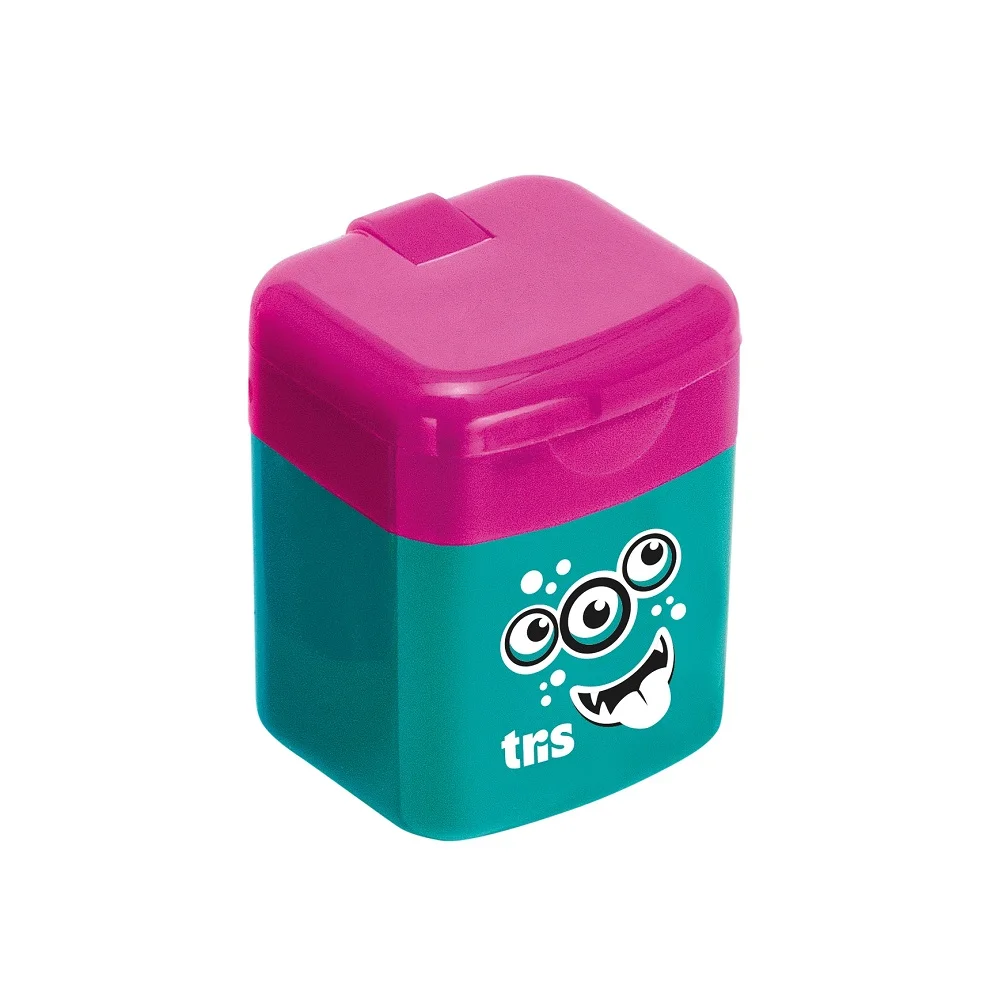 APONTADOR C/ DEPOSITO BLINK CORES SORTIDAS 607795 TRIS