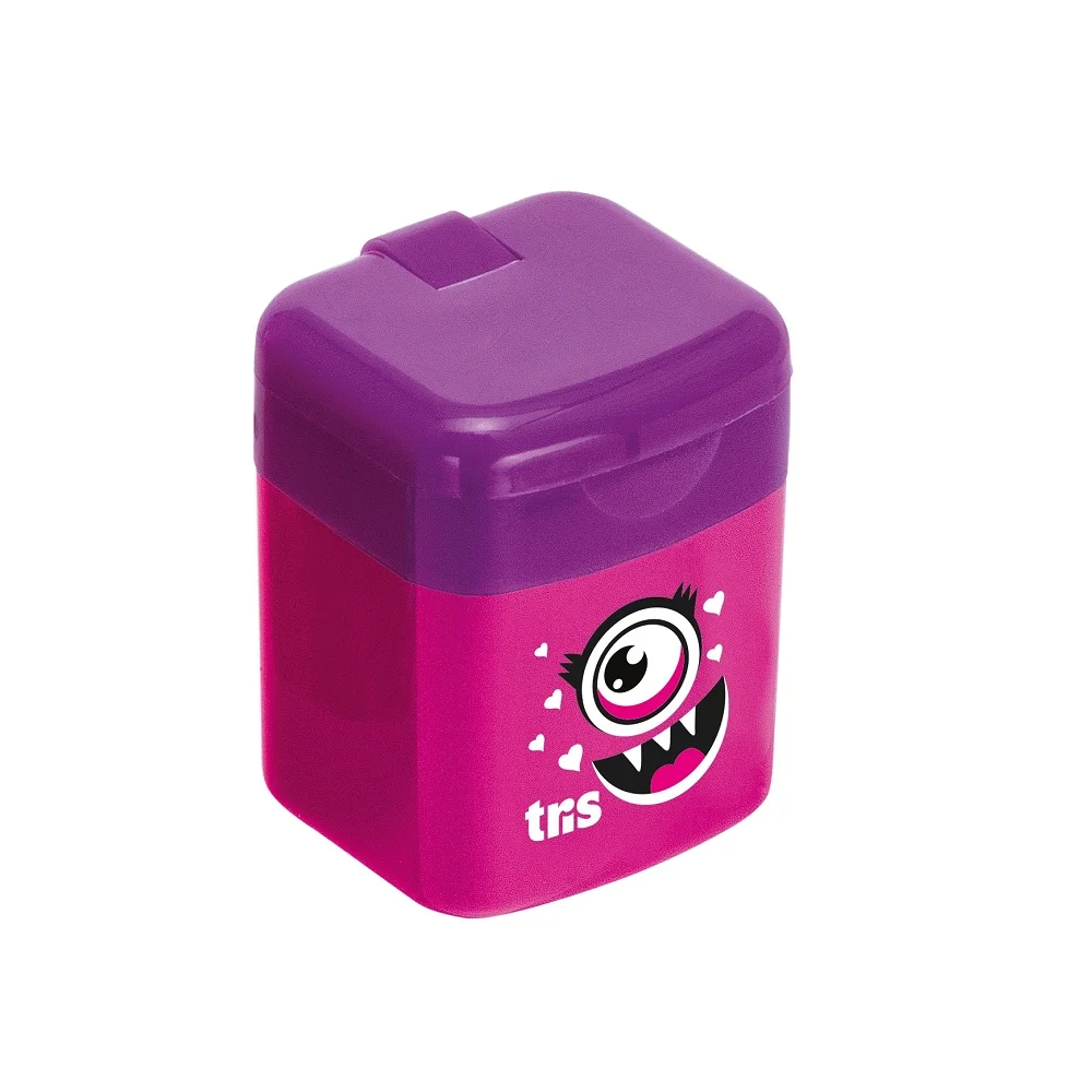 APONTADOR C/ DEPOSITO BLINK CORES SORTIDAS 607795 TRIS