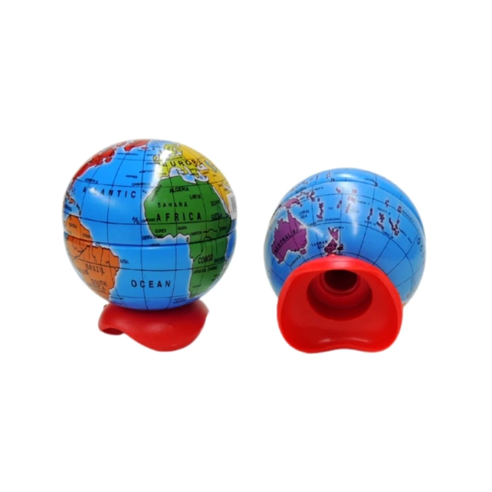 APONTADOR C/ DEPÓSITO GLOBO TERRESTRE MAPED