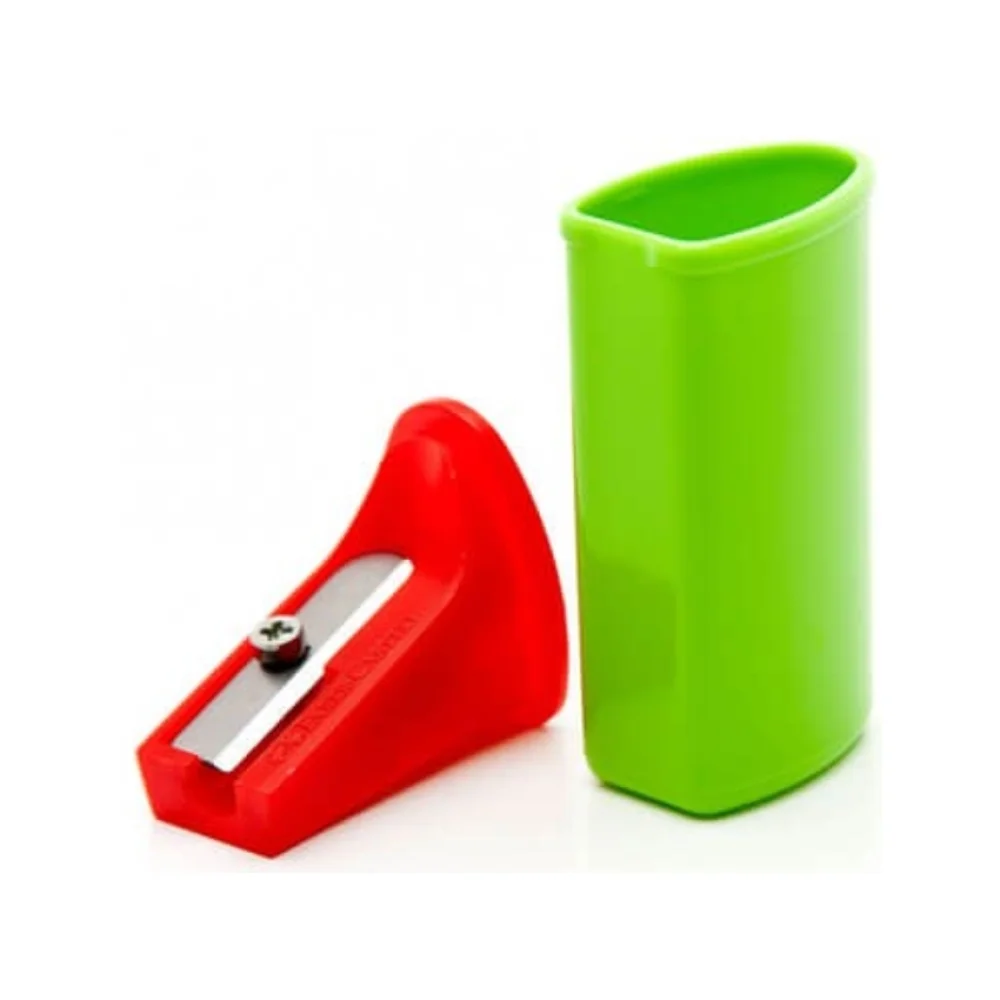 APONTADOR C/ DEPOSITO JUMBO FABER CASTELL