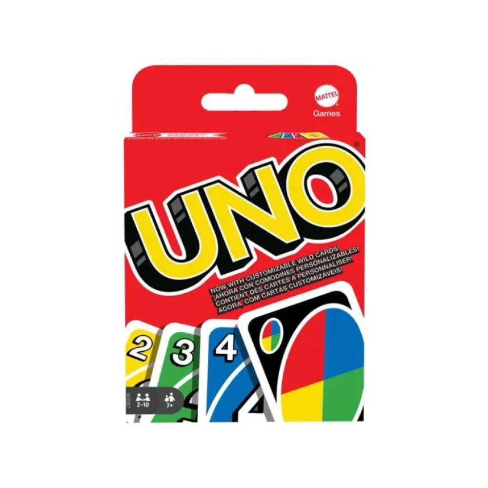 BARALHO UNO MATTEL