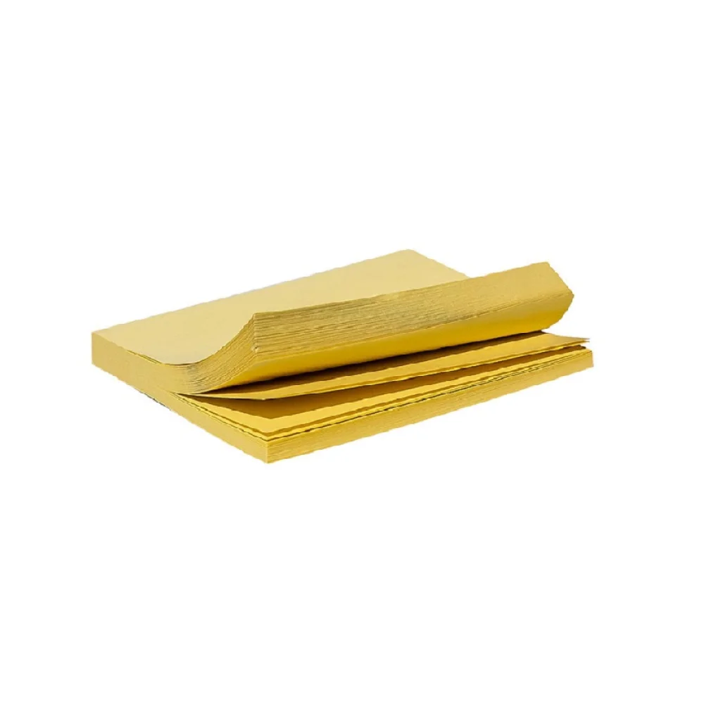 BLOCO ADESIVO 38 X 51 MM C/ 400 FLS AMARELO 502 TN
