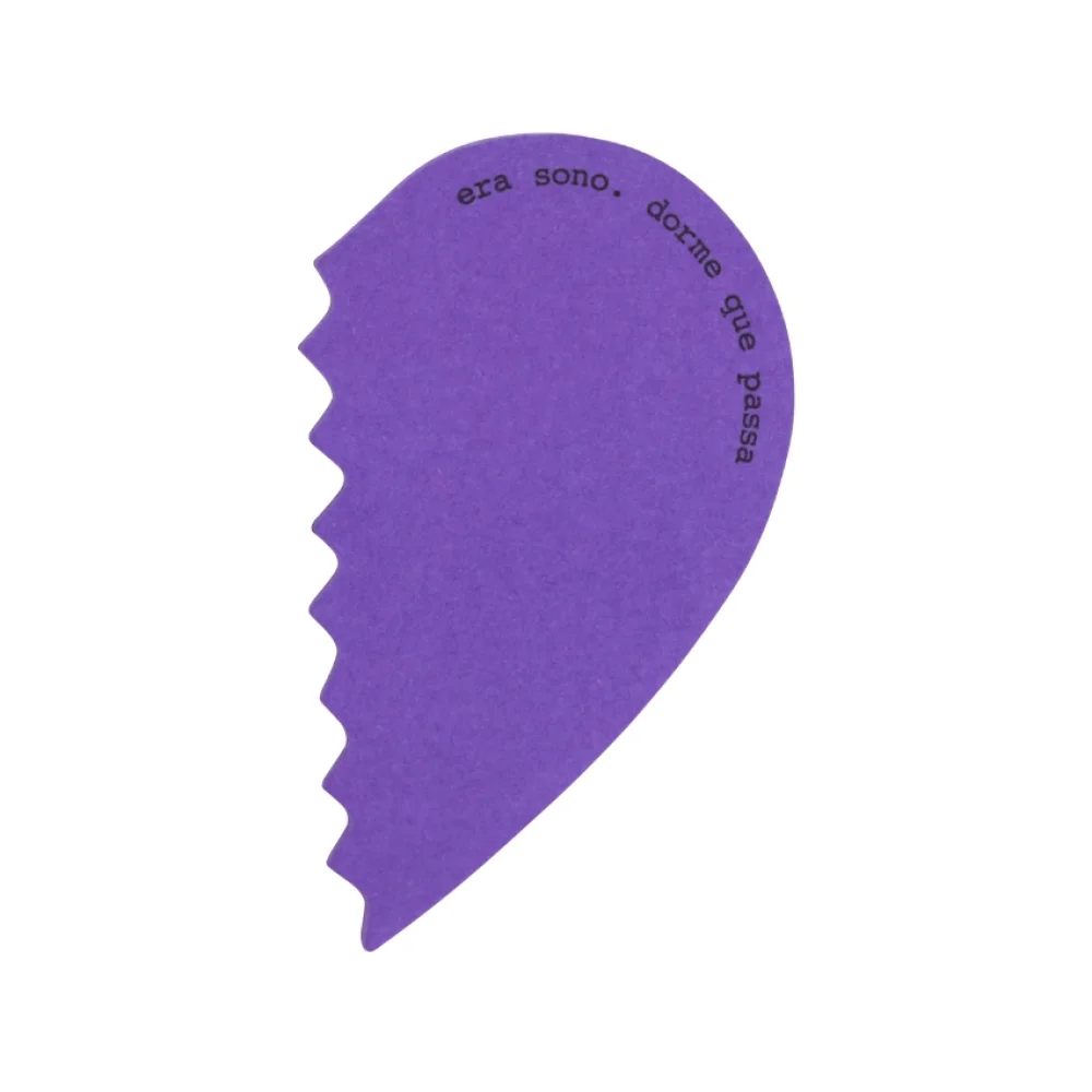 BLOCO ADESIVO 40 X 65 MM C/ 30 FLS SÁTIRA AMOR CORES E FRASES SORTIDAS BA0201 BRW