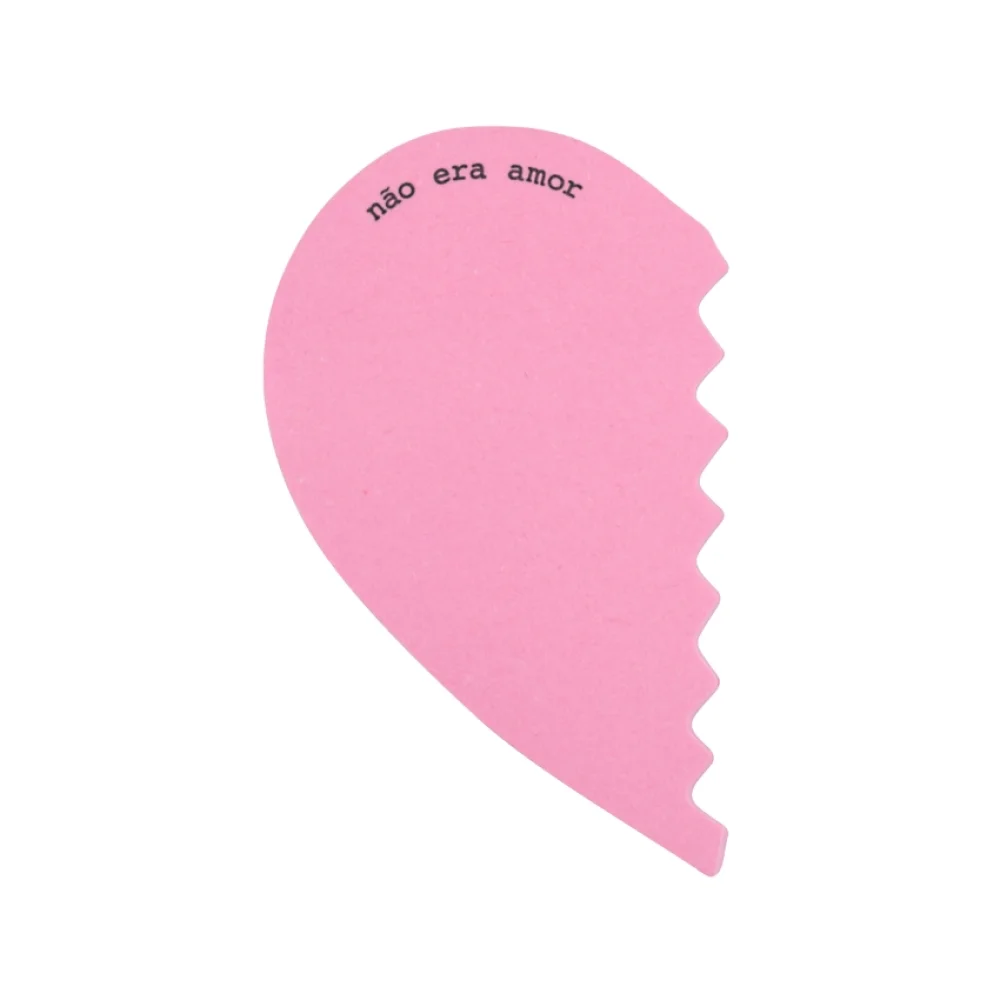 BLOCO ADESIVO 40 X 65 MM C/ 30 FLS SÁTIRA AMOR CORES E FRASES SORTIDAS BA0201 BRW