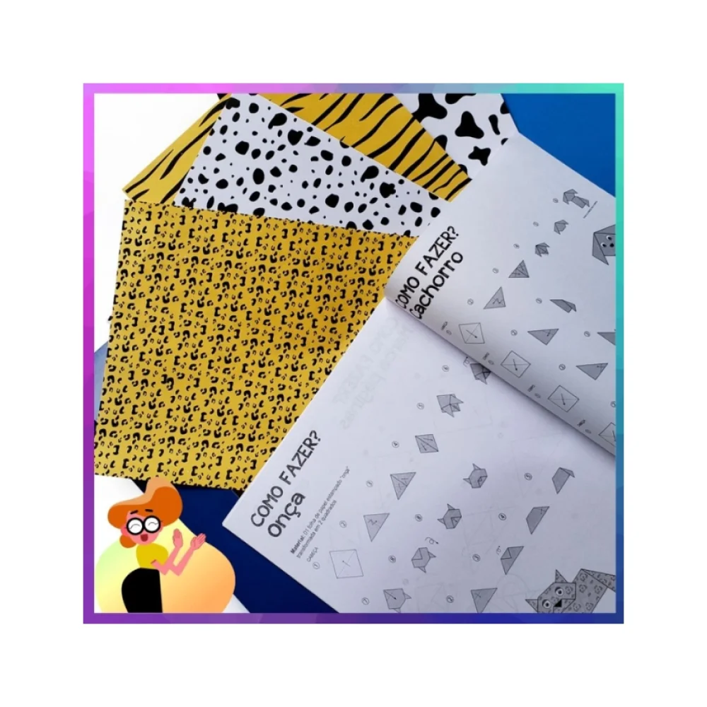 BLOCO KIT DO ARTISTA 24 FLS ROMITEC
