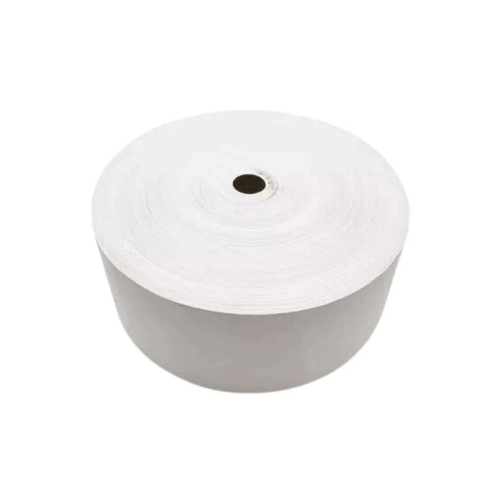 BOBINA TERMICA 57 MM X 300 MTS BRANCA SILFER