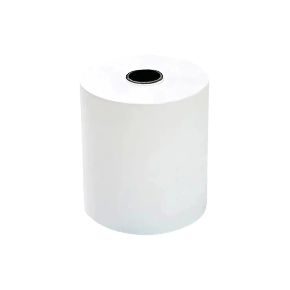 BOBINA TÉRMICA 79 MM X 40 MTS BRANCA MEXPAPER