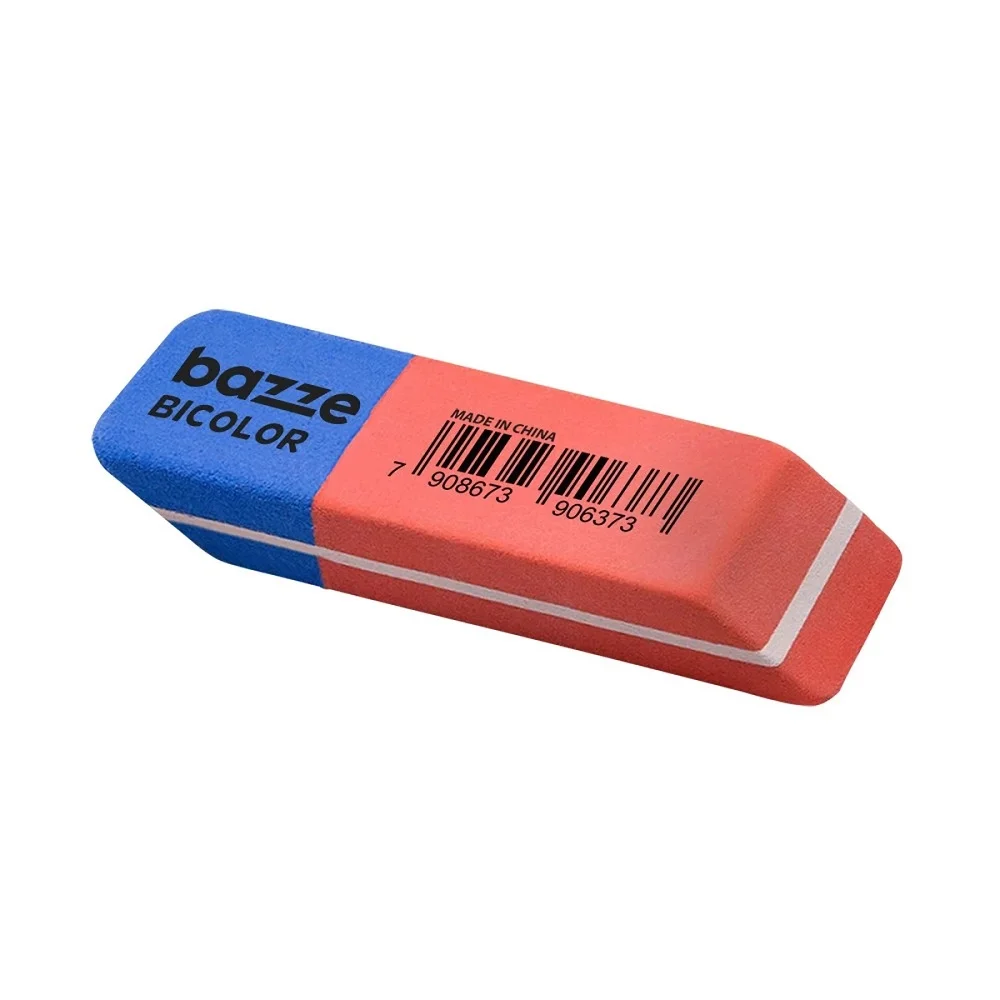 BORRACHA BICOLOR 906281 TRIS