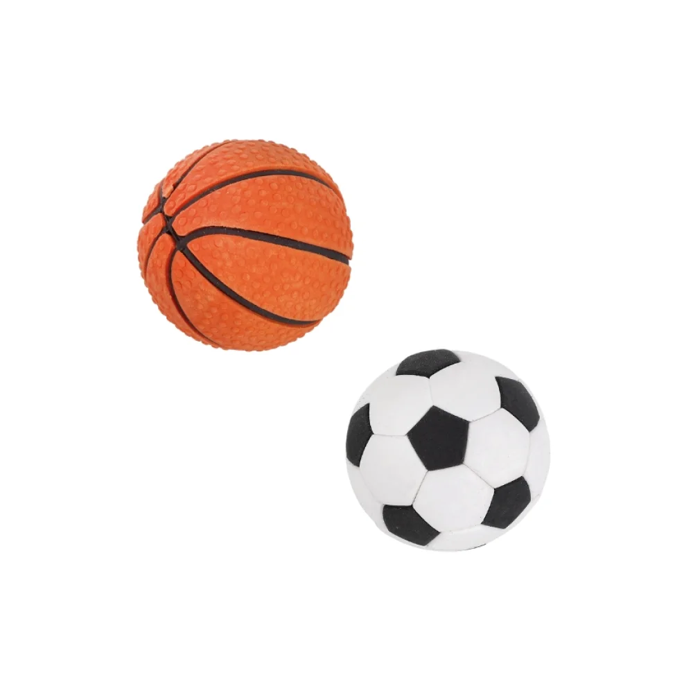 BORRACHA SPORTS BALL DIVERSAS BO0018 BRW