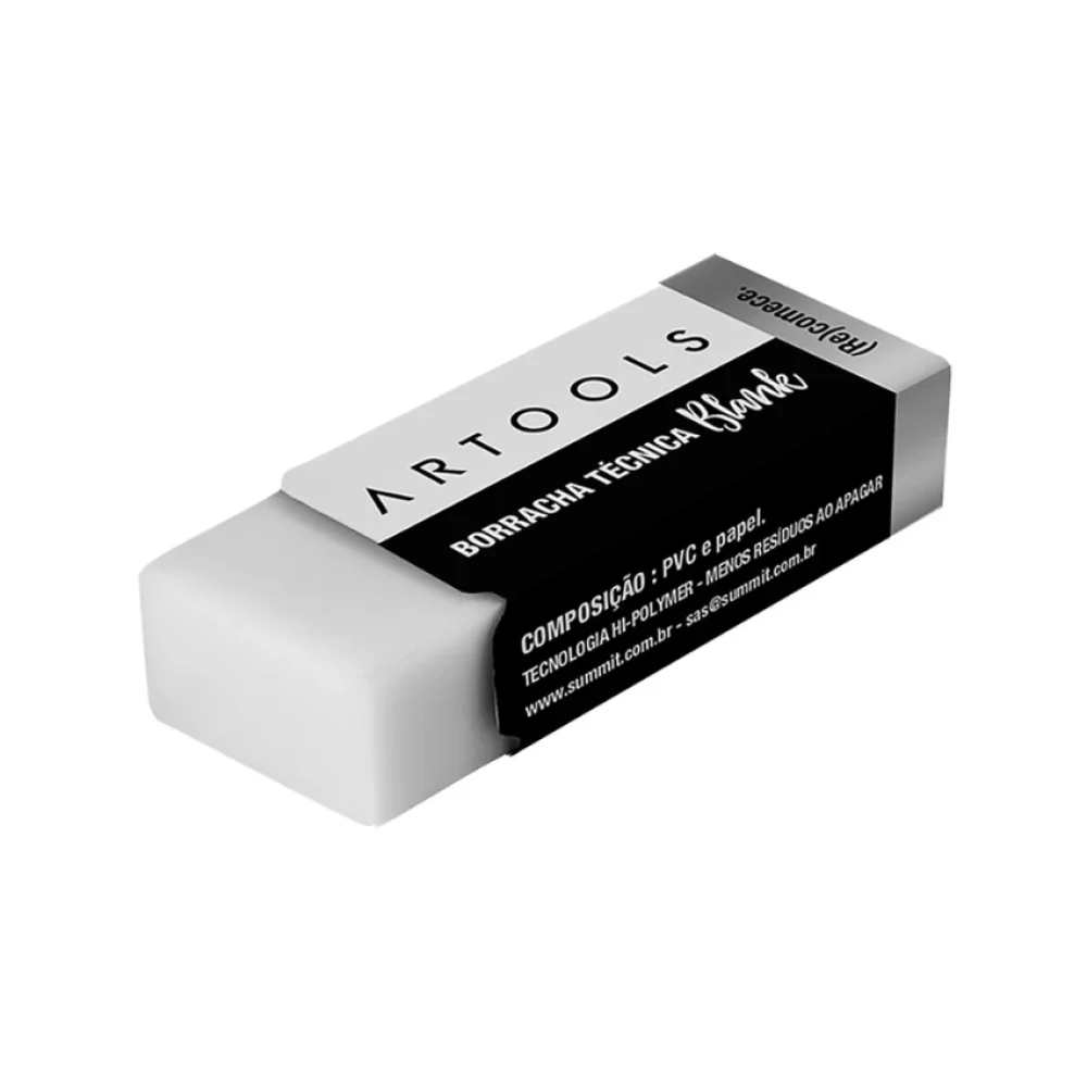 BORRACHA TÉCNICA ARTOOLS BLANK 689333 TRIS