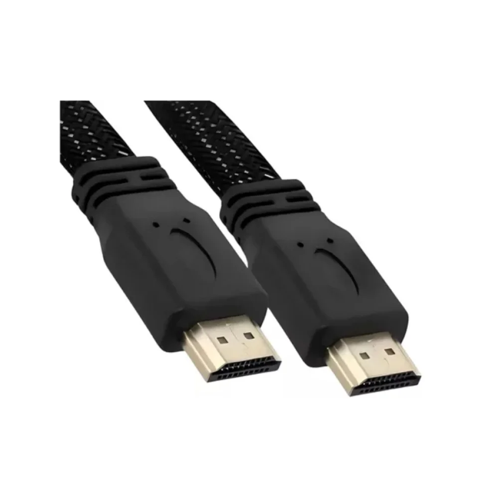 CABO HDMI 1.8 MTS 1.4 ACHATADO LE-6614 IT-BLUE