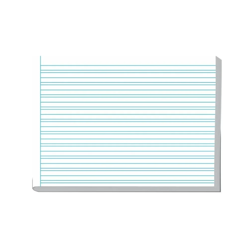 CADERNO CALIGRAFIA BROCHURA CAPA DURA 96 FLS VERDE TAMOIO