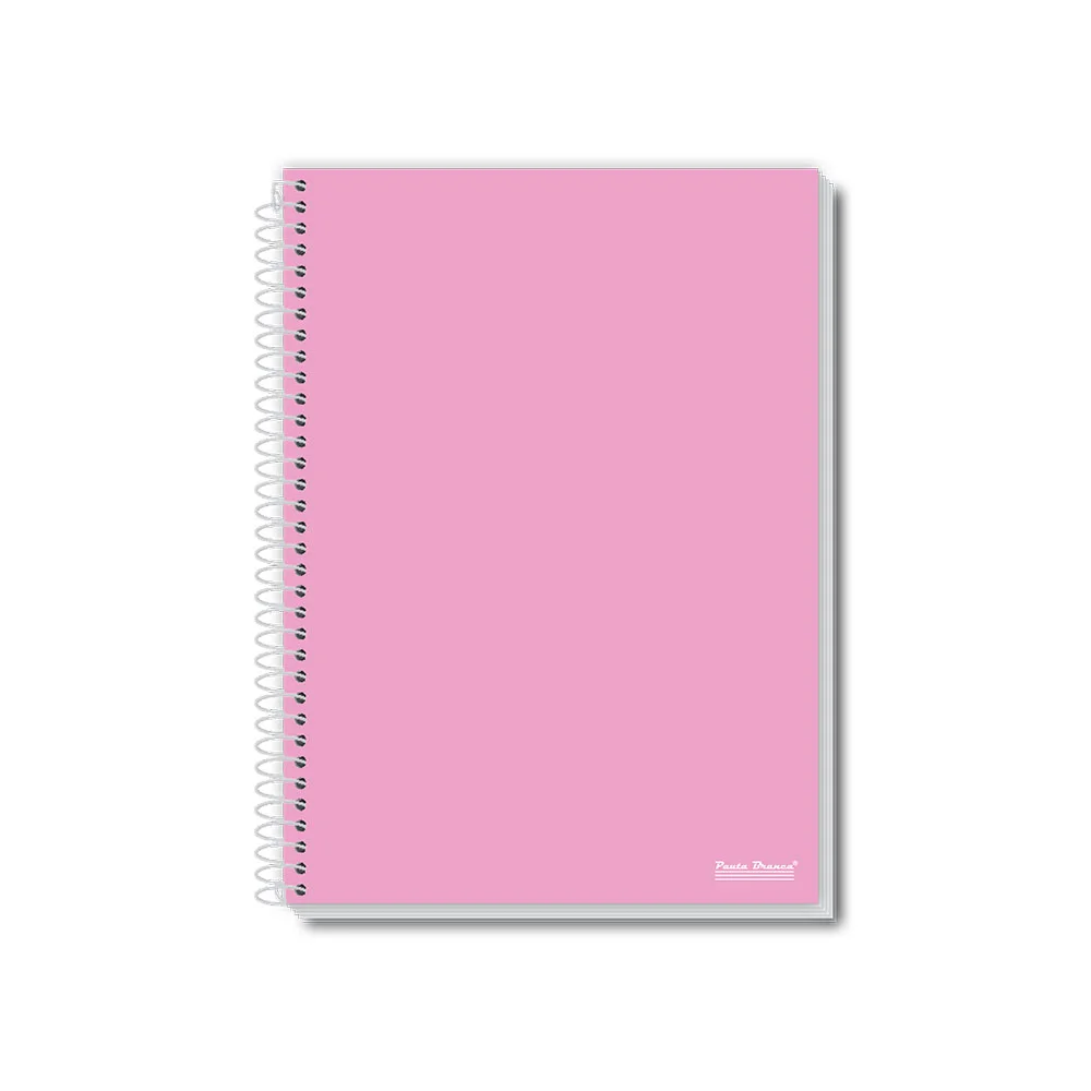 CADERNO CAPA DURA UNIVERSITÁRIO 1 X 80 FLS OFFICE COLOR PAUTA BRANCA