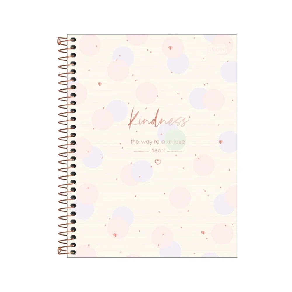 CADERNO CAPA DURA COLEGIAL 1 X 80 FLS 291366 SOHO TILIBRA