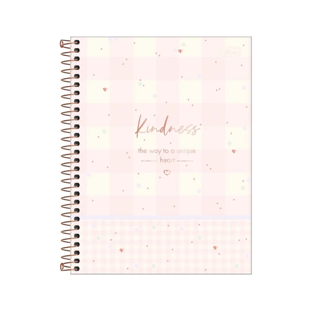 CADERNO CAPA DURA COLEGIAL 1 X 80 FLS 291366 SOHO TILIBRA