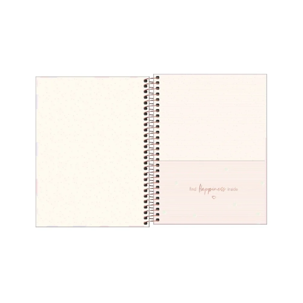 CADERNO CAPA DURA COLEGIAL 1 X 80 FLS 291366 SOHO TILIBRA