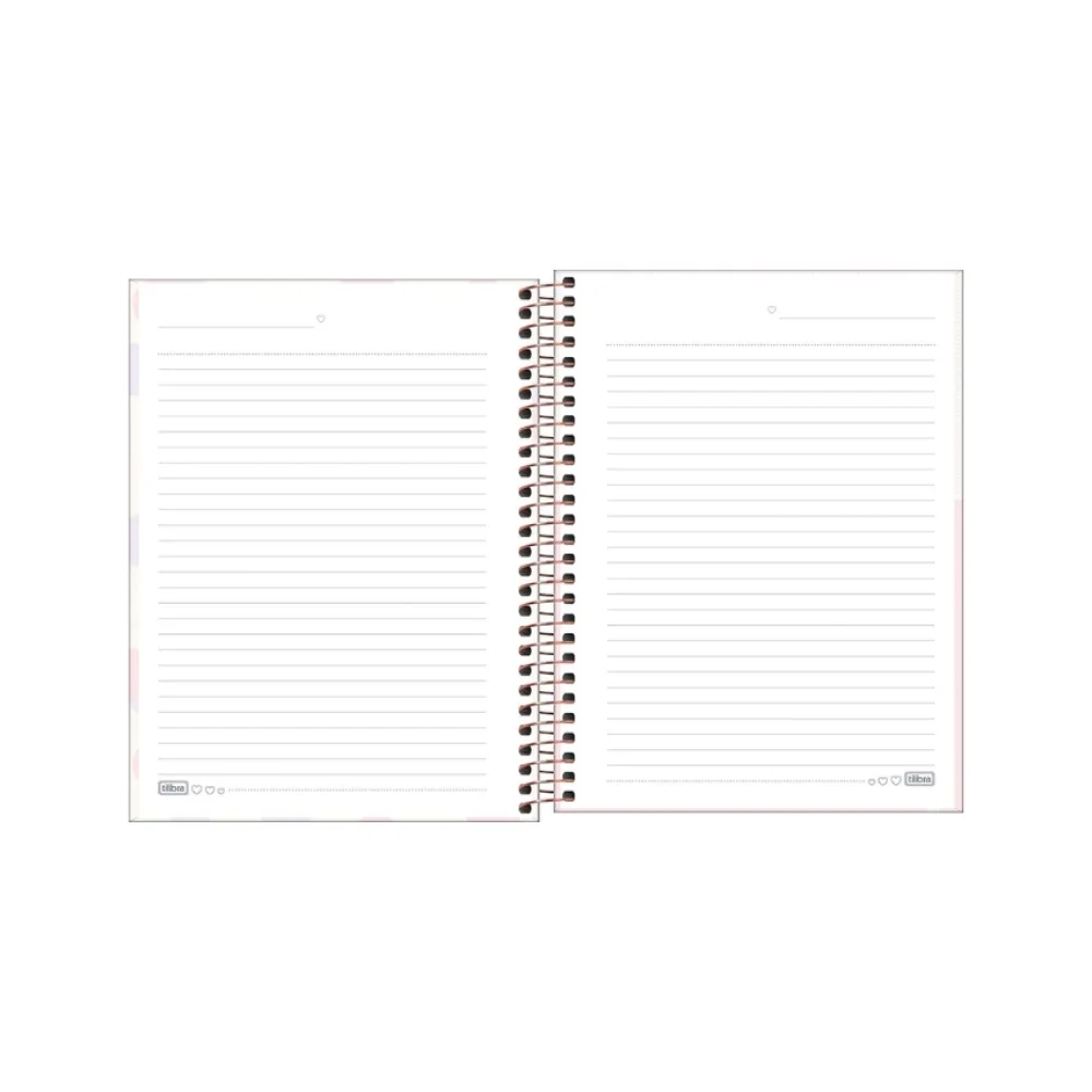 CADERNO CAPA DURA COLEGIAL 1 X 80 FLS 291366 SOHO TILIBRA