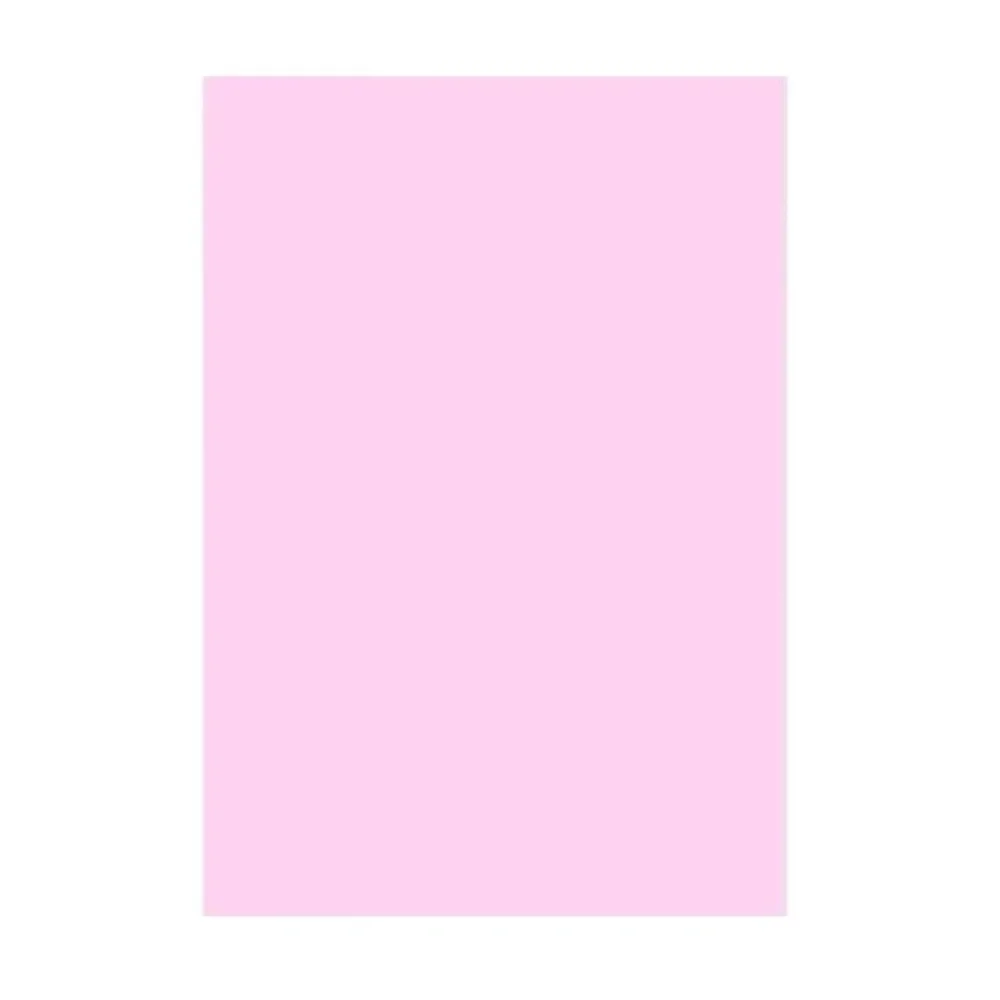 CADERNO CAPA DURA COLEGIAL ESPIRAL 1X80 FLS SEM PAUTA ROSA ARTS JANDAIA