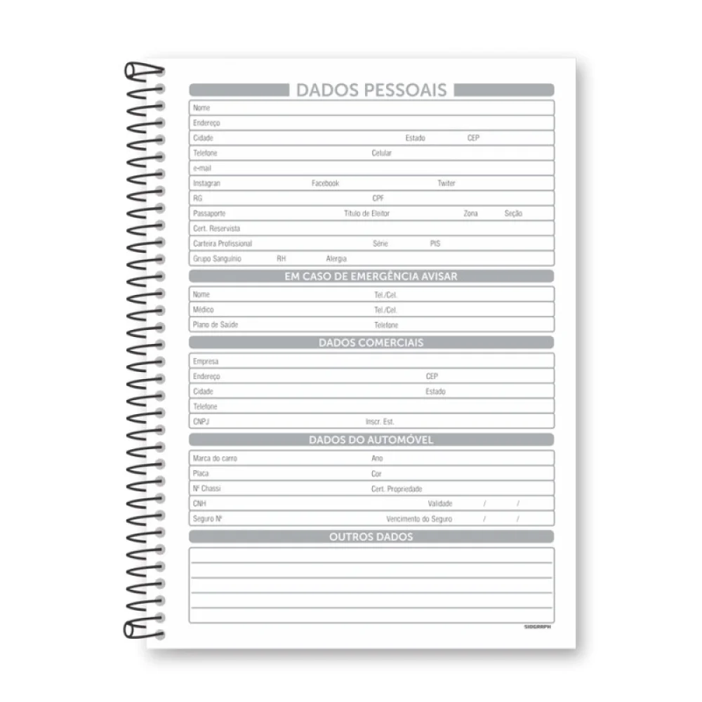 CADERNO UNIVERSITÁRIO EXECUTIVO BUSINESS 96 FLS 4702 SIDGRAPH