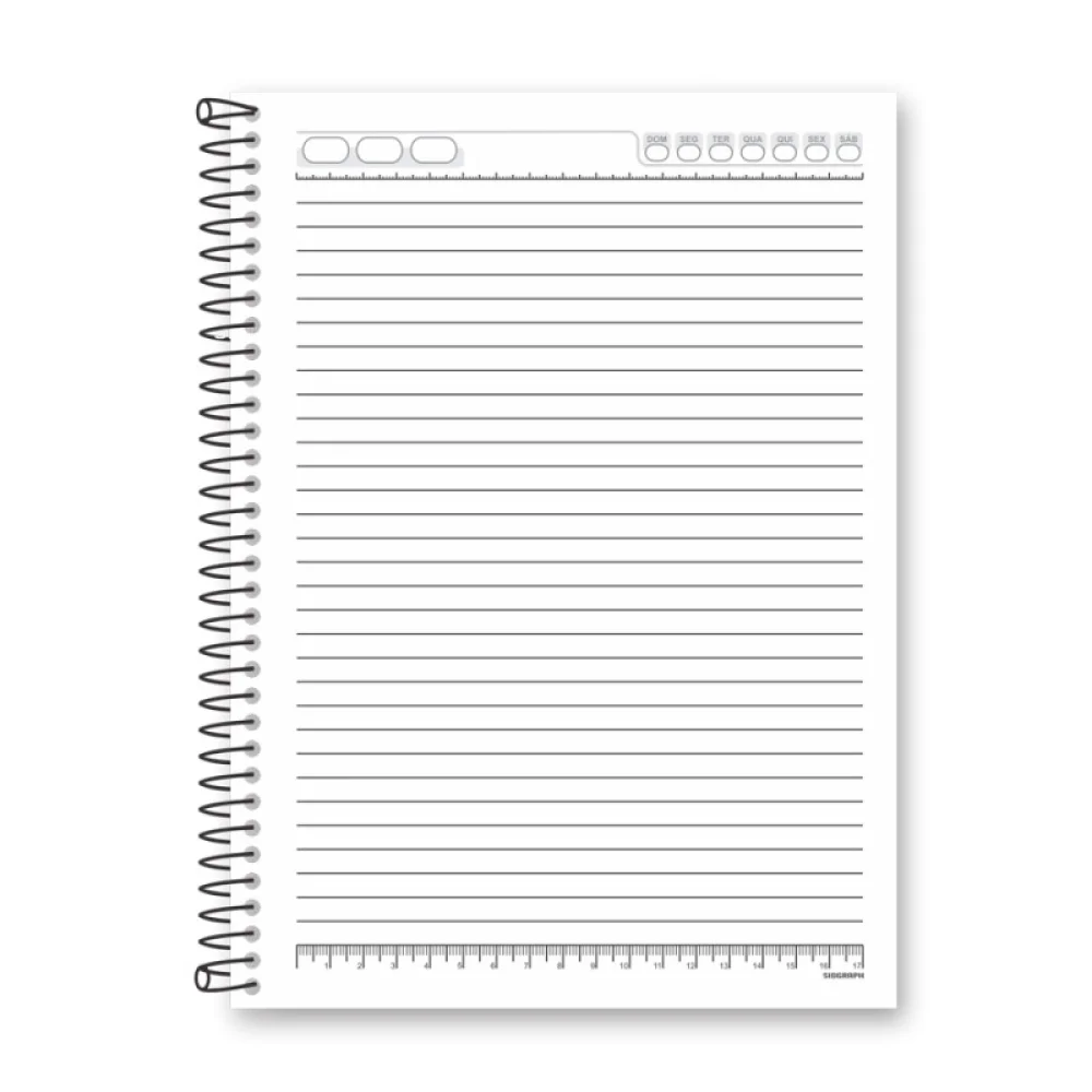 CADERNO UNIVERSITÁRIO EXECUTIVO BUSINESS 96 FLS 4702 SIDGRAPH