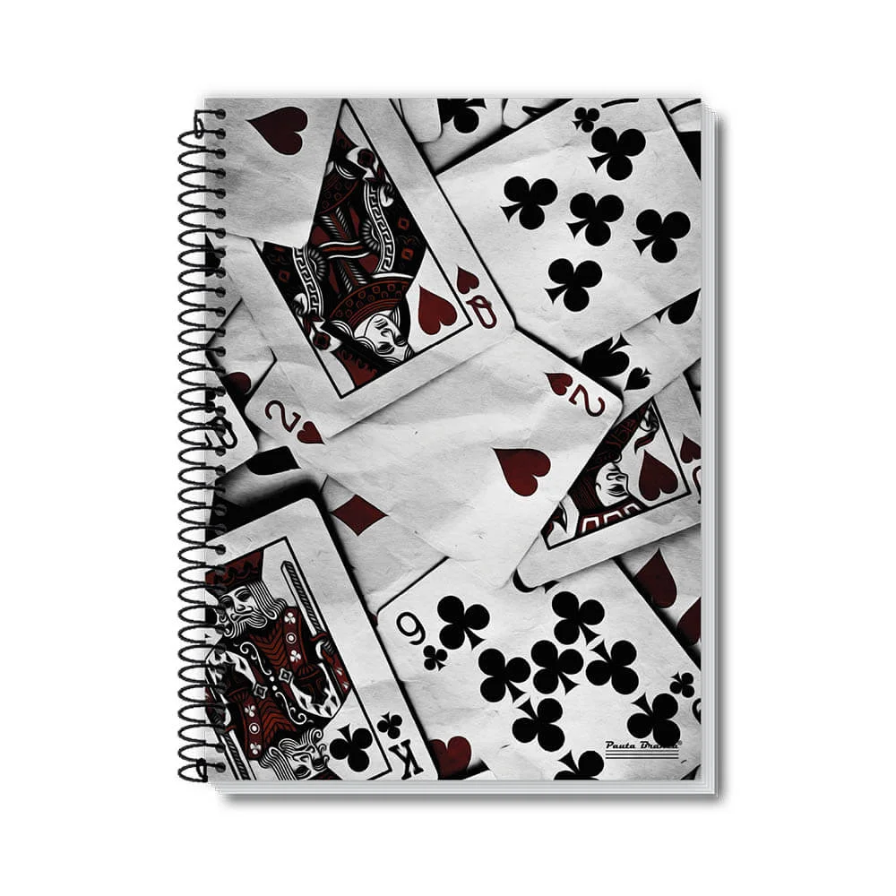 CADERNO CAPA DURA UNIVERSITÁRIO 10 X 200 FLS ROX MASCULINO PAUTA BRANCA