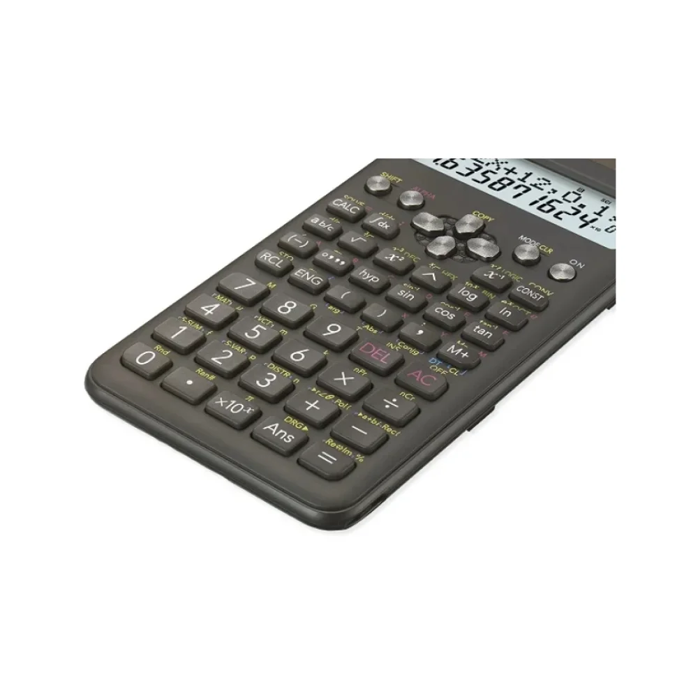 CALCULADORA CIENTIFICA FX-82MS 2ND EDITION CASIO