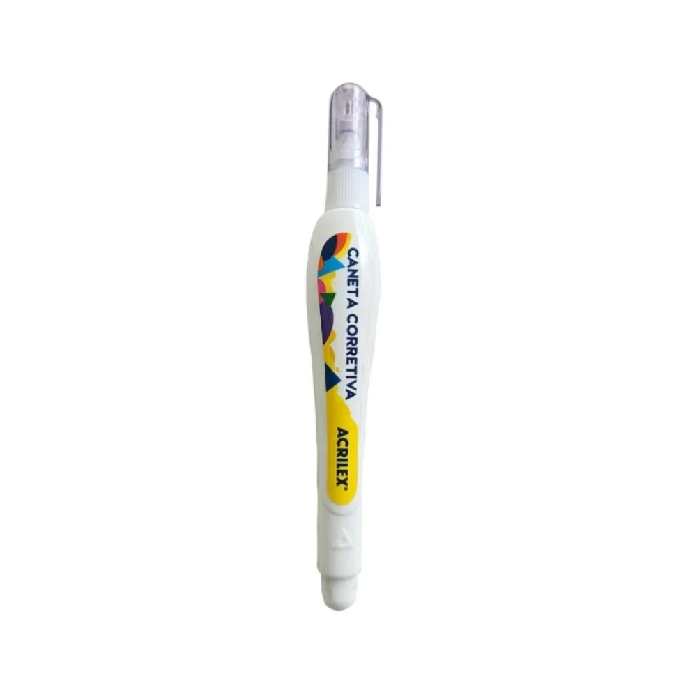 CANETA CORRETIVA 5 ML 01535 ACRILEX