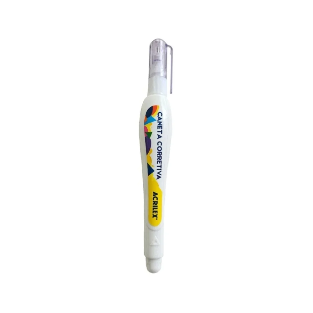 CANETA CORRETIVA 7 ML 01537 ACRILEX