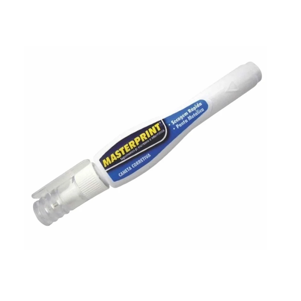CANETA CORRETIVA 7 ML MP435 MASTERPRINT