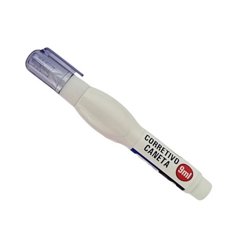 CANETA CORRETIVA 9 ML CR0912 BRW