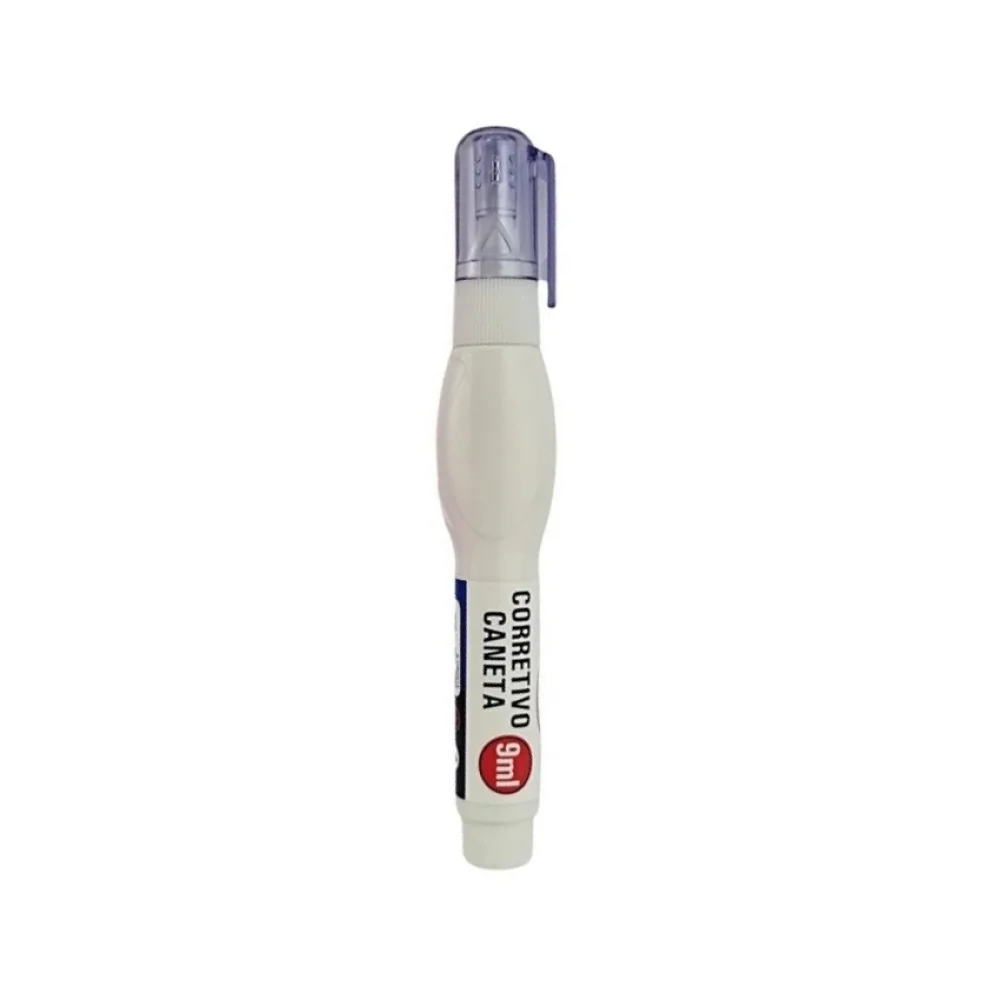 CANETA CORRETIVA 9 ML CR0912 BRW