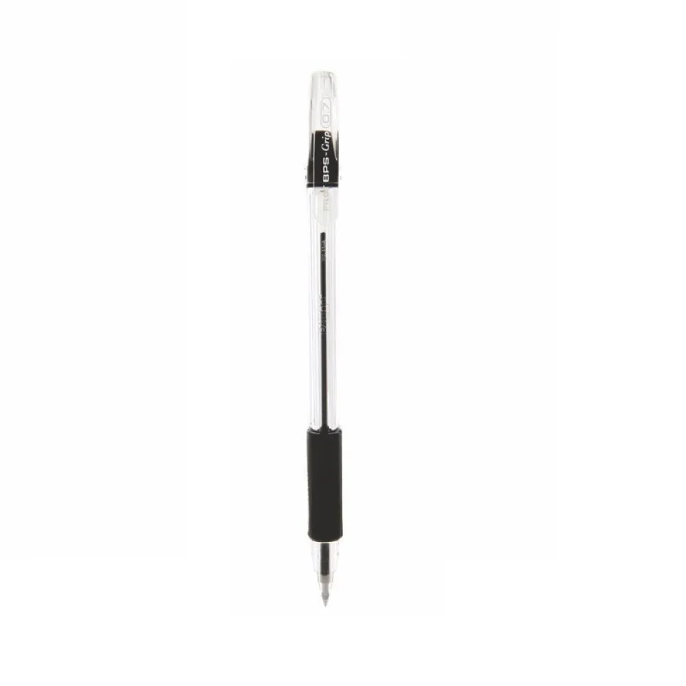 CANETA ESFEROGRÁFICA 0.7 MM PRETO BPS GRIP PILOT