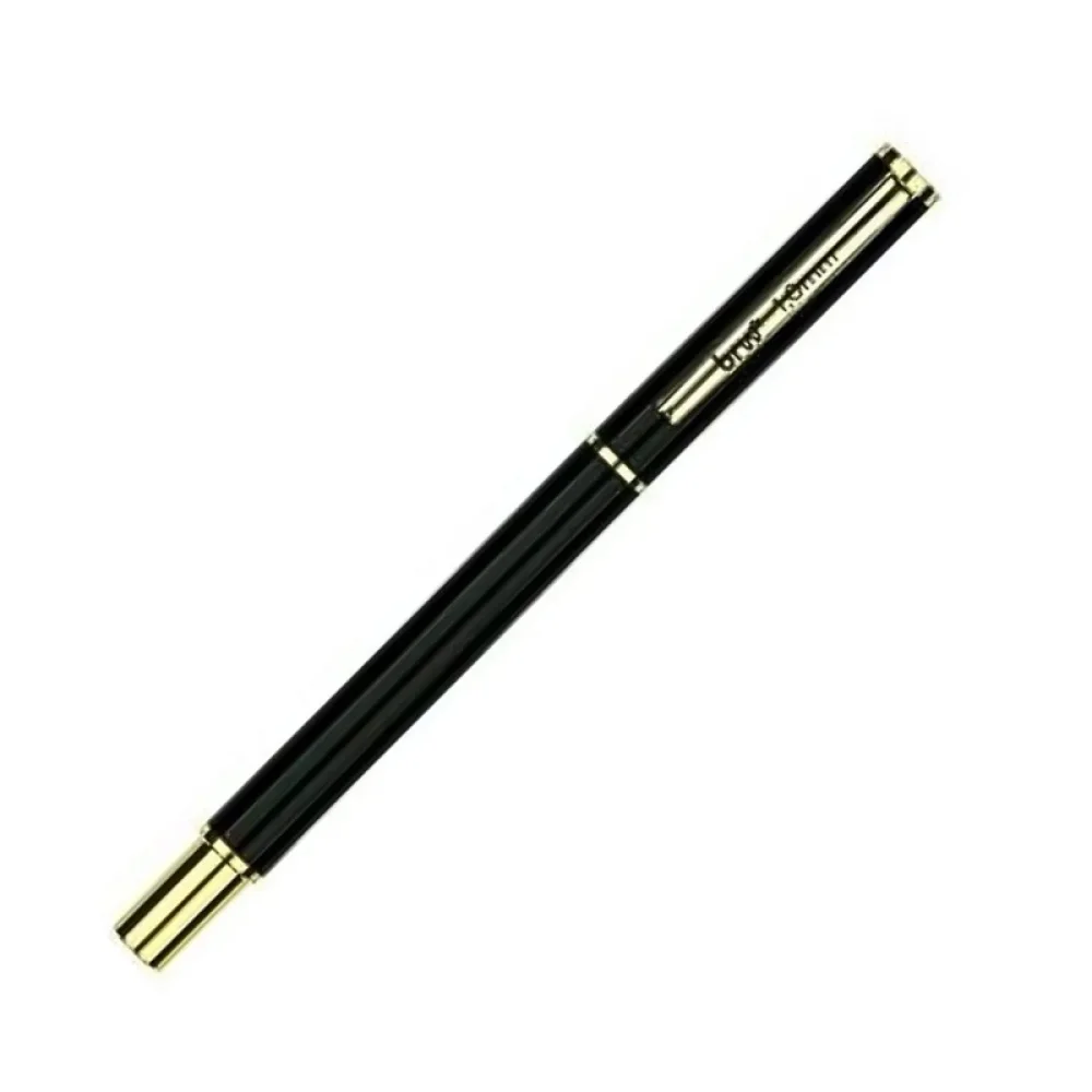 CANETA ESFEROGRÁFICA 1.0 MM AZUL CORPO METÁLICO CORES CA0701 BRW