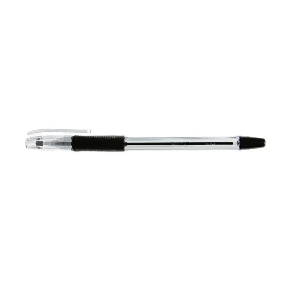 CANETA ESFEROGRÁFICA 1.0 MM PRETA BPS GRIP PILOT