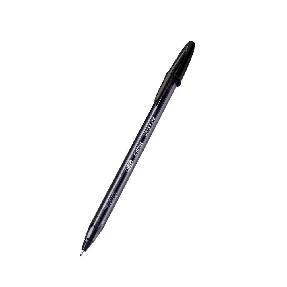 CANETA ESFEROGRÁFICA 0.7 MM PRETA NEEDLE/PRECISÃO BIC