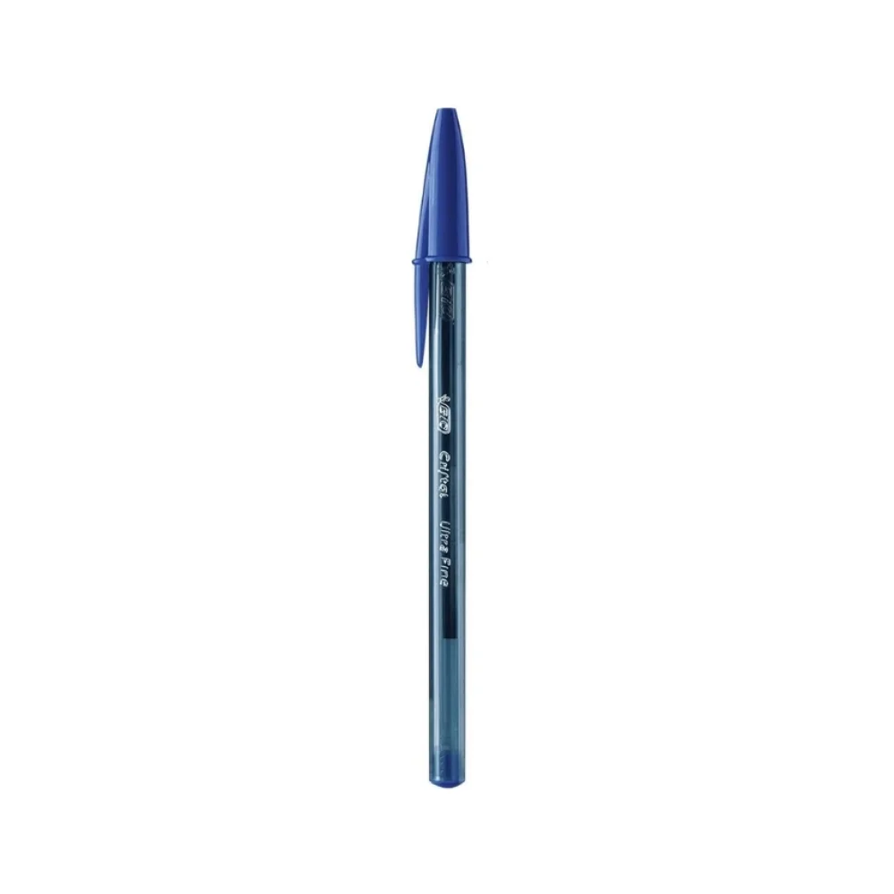 CANETA ESFEROGRÁFICA 0.7 MM AZUL NEEDLE/PRECISÃO BIC
