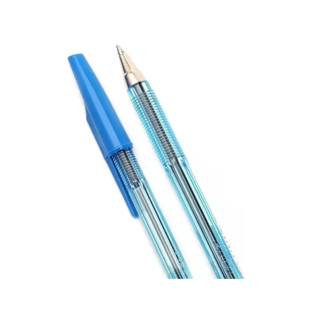 CANETA ESFEROGRÁFICA 0.7 MM AZUL PONTA METAL BPS PILOT