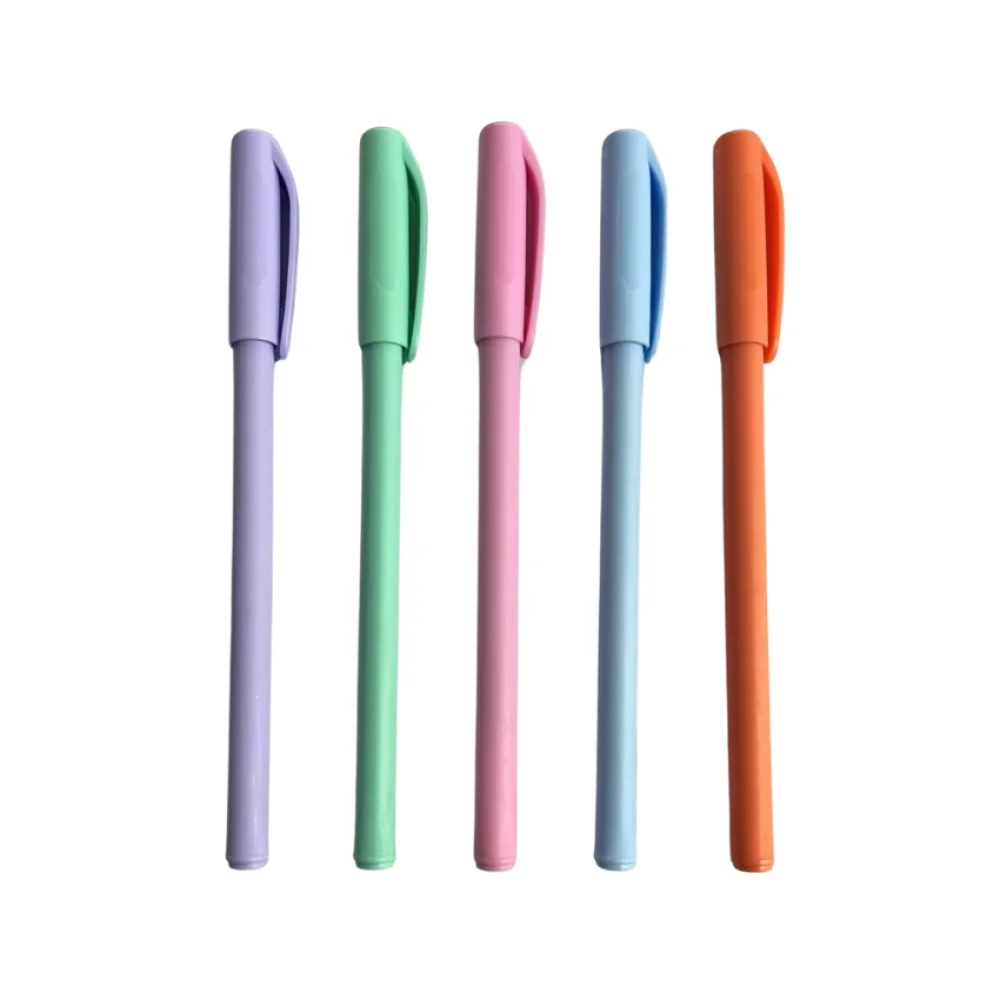 CANETA ESFEROGRÁFICA 0.7 MM TRUE CORES SORTIDAS ROKE