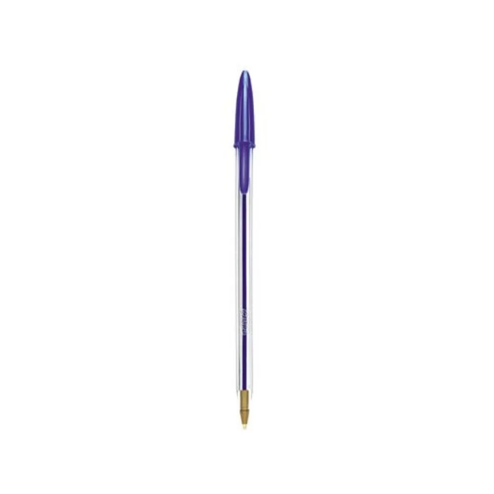 CANETA ESFEROGRAFICA 1.0 MM AZUL BIC