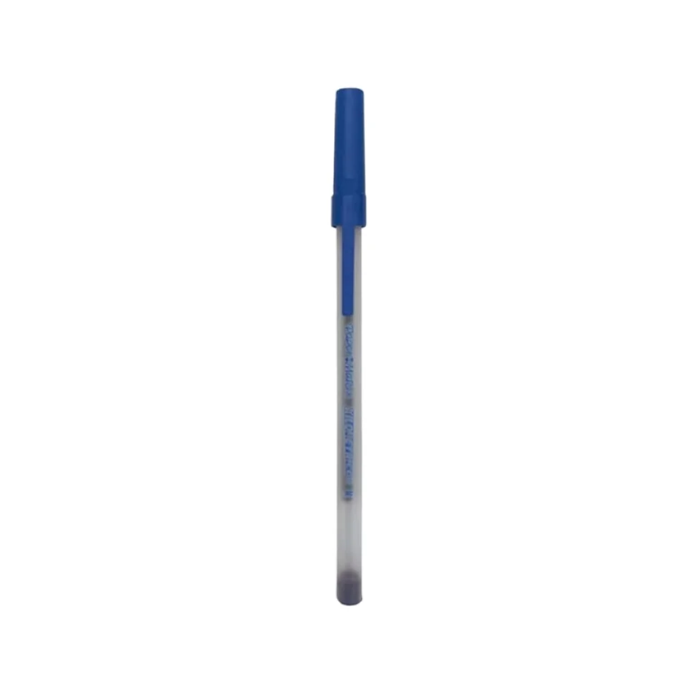 CANETA ESFEROGRÁFICA 1.0 MM AZUL POP PAPER MATE