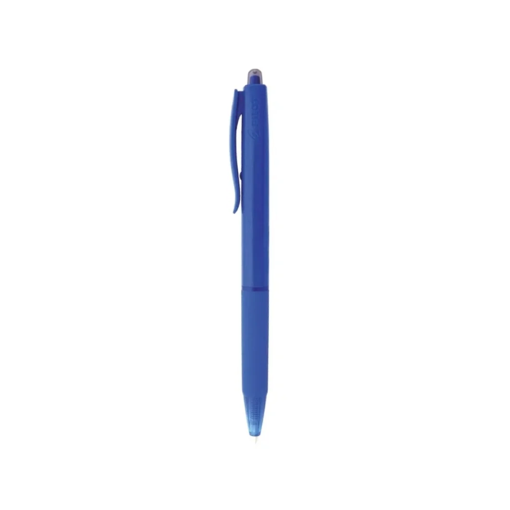 CANETA ESFEROGRÁFICA 1.0 MM AZUL RETRÁTIL BP-1 RT PILOT